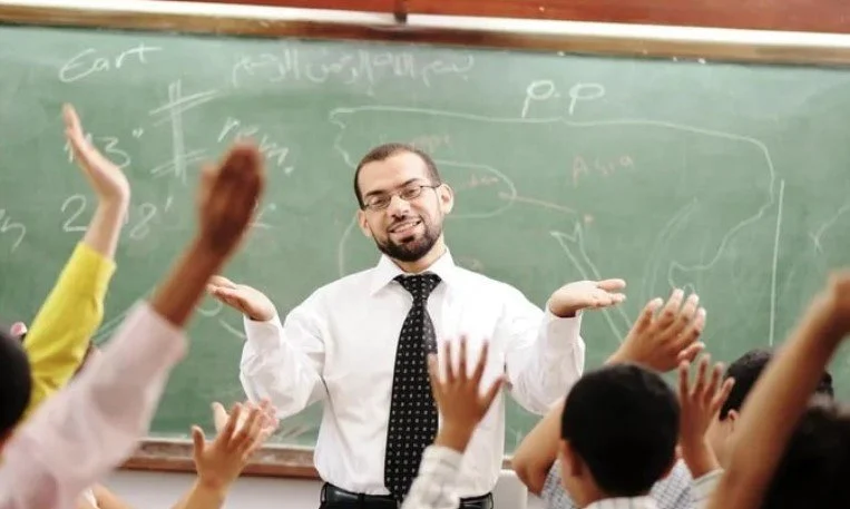 مسابقة 30 ألف معلم 2027