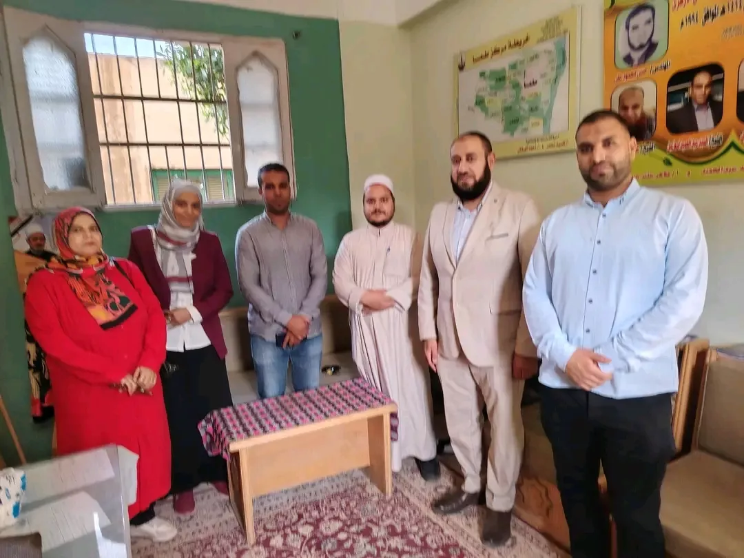جانب من الحملة