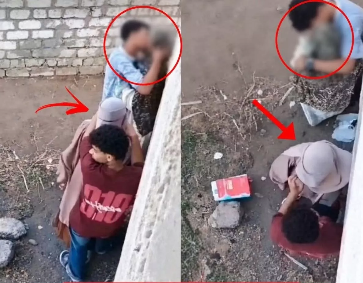 تفحص فيديو كفر الشيخ المتداول