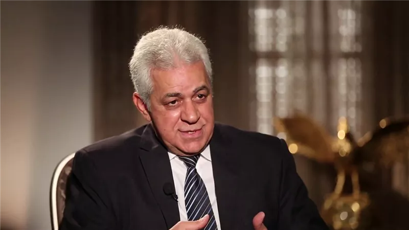 حمدين صباحي    