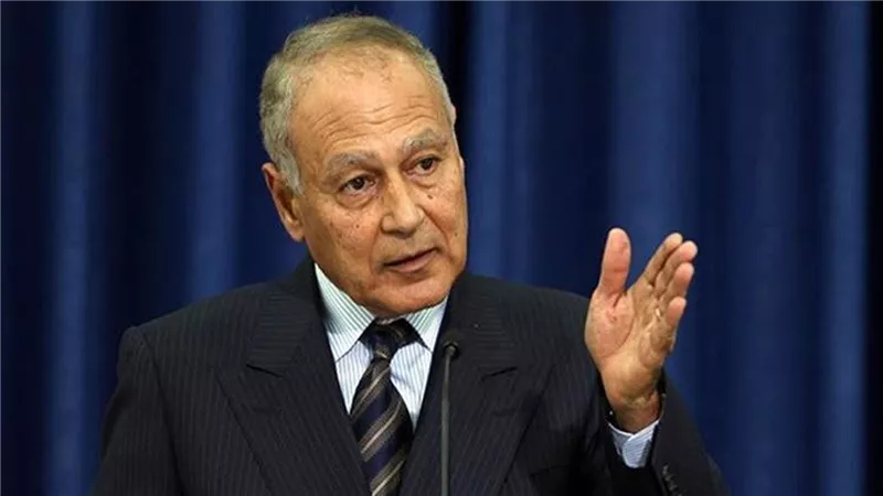 أحمد أبو الغيط    