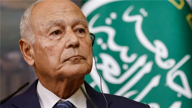 أحمد أبو الغيط    