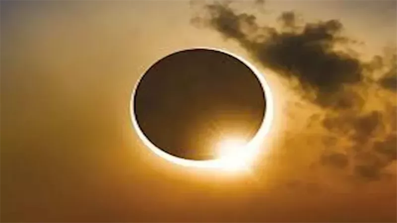 كسوف الشمس 2027    