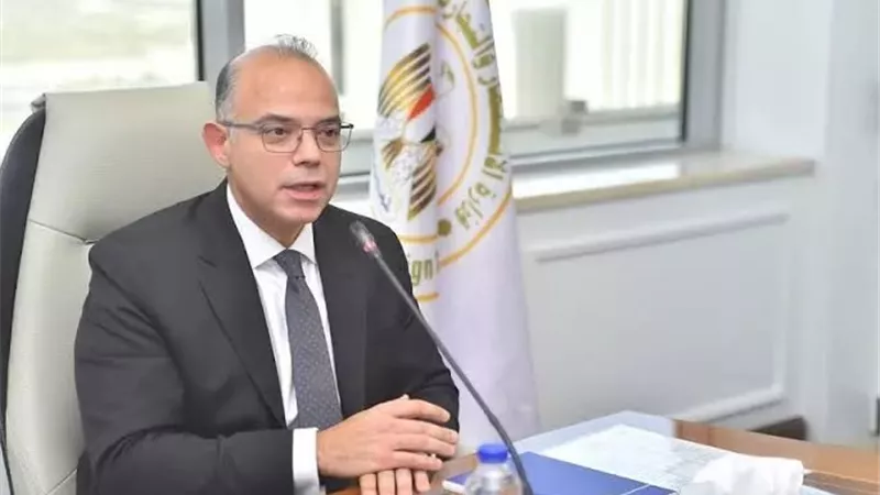 وزير الاستثمار    
