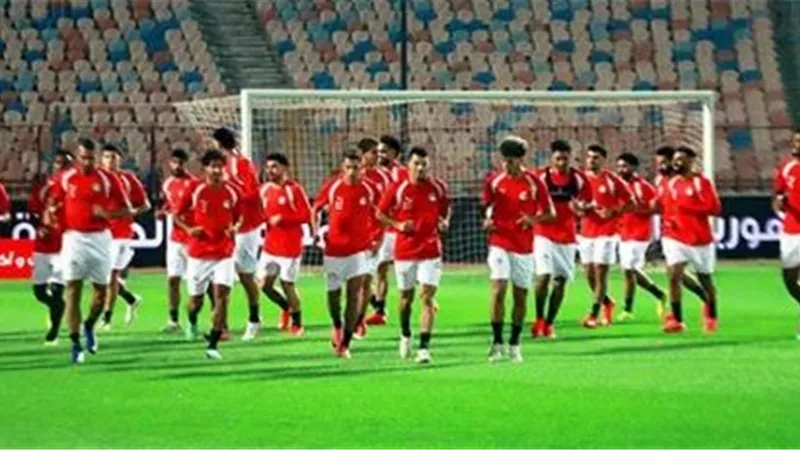 منتخب مصر    
