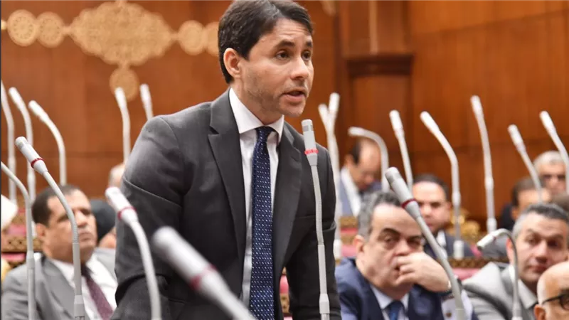 النائب محمد مظلوم     