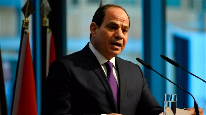 الرئيس السيسي    