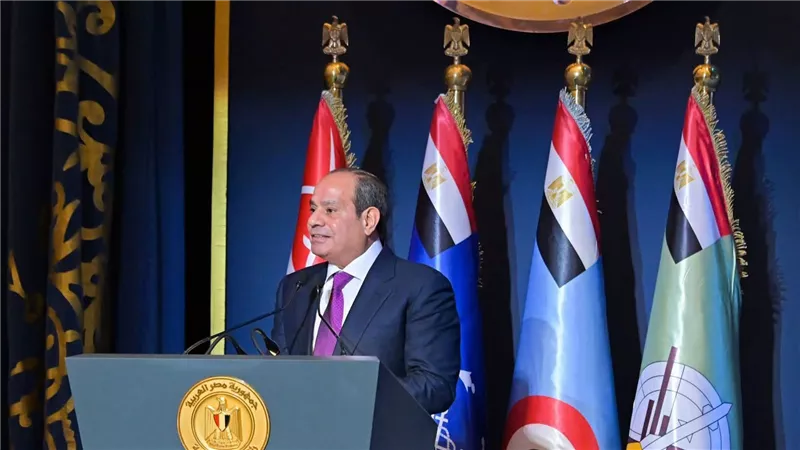 الرئيس السيسي    
