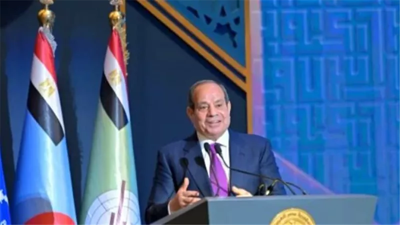 الرئيس عبد الفتاح السيسي    