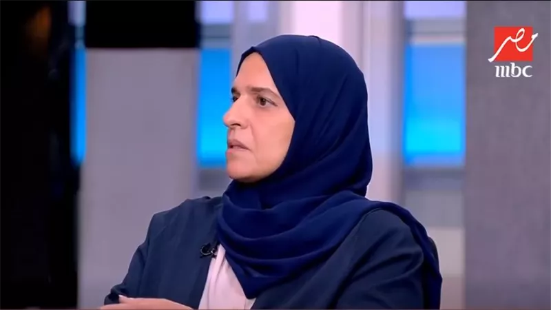 الدكتورة هالة غنيم    