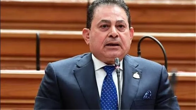 النائب فرج فتحي     
