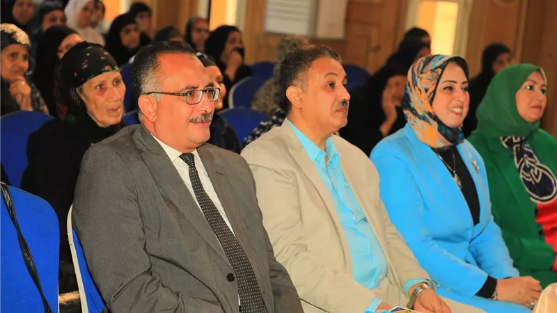 جانب من الفعالية    