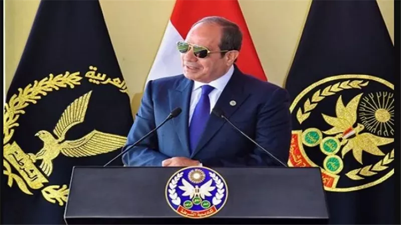 السيسي    
