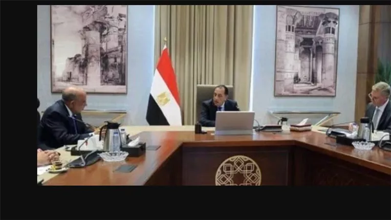صورة من اللقاء    