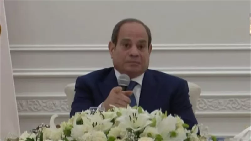 الرئيس عبد الفتاح السيسي    