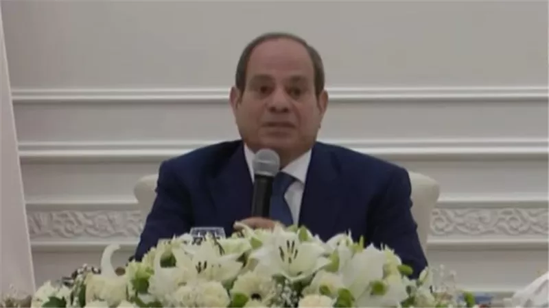 الرئيس عبدالفتاح السيسي    