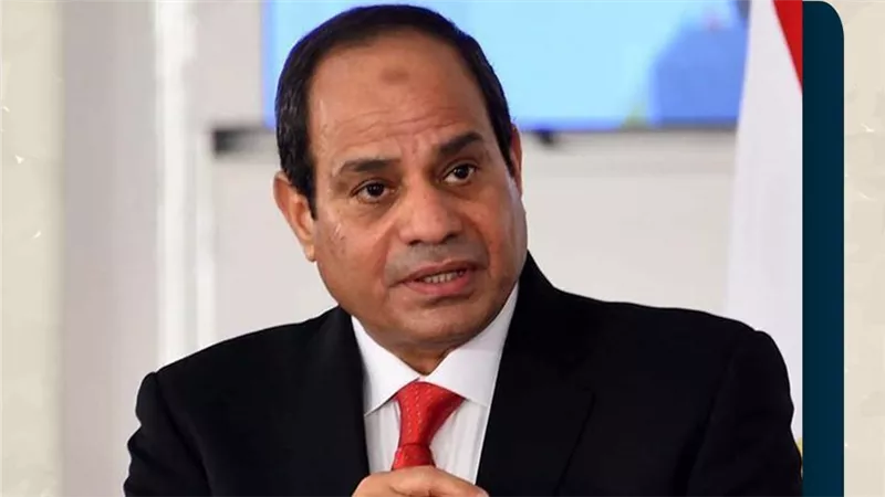 الرئيس السيسي    