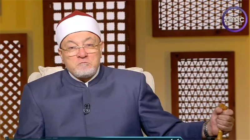 خالد الجندي    