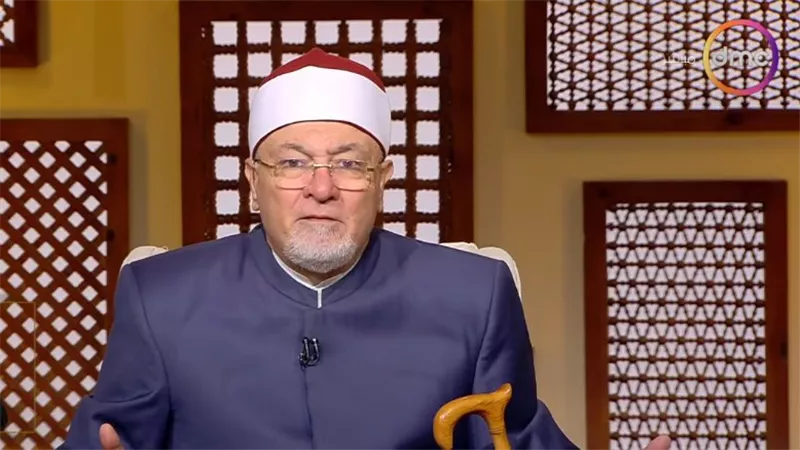 الشيخ خالد الجندي    