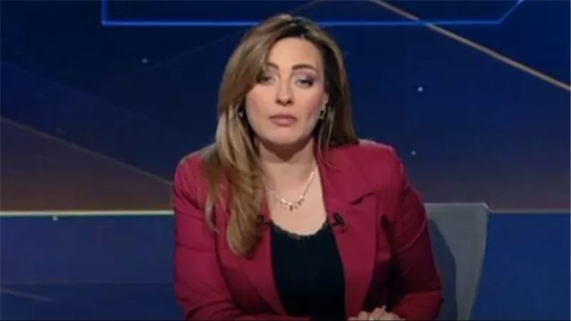الإعلامية فاتن عبد المعبود    