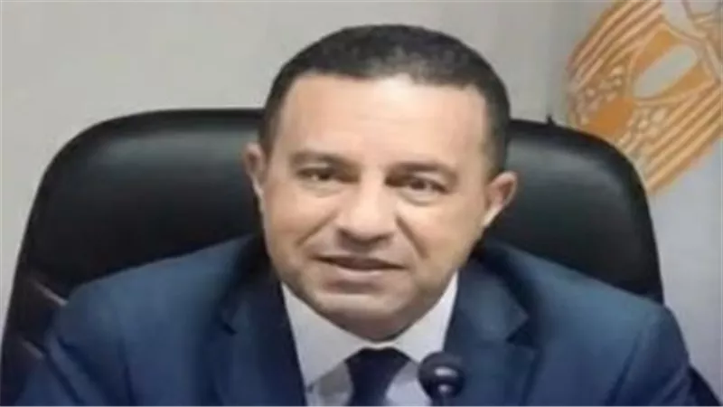  اللواء عمرو الغريب    