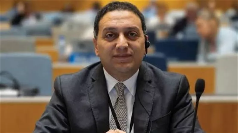 المستشار محمد عادل، المتحدث باسم رئاسة مجلس الوزراء    
