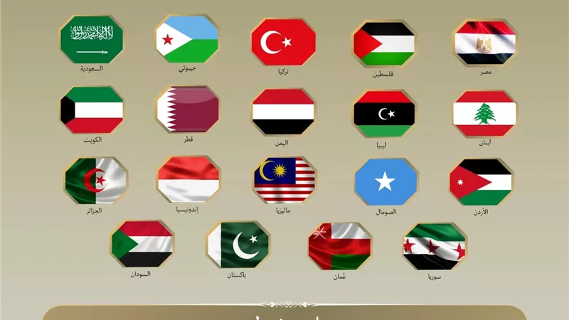 الدول الرافضة للقرار    