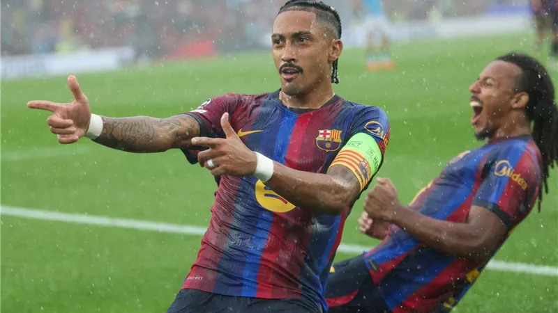 برشلونة    