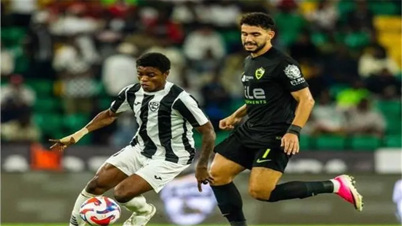 الزمالك والجيش الرواندي     