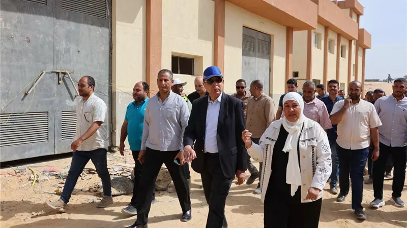 جانب من الحدث     