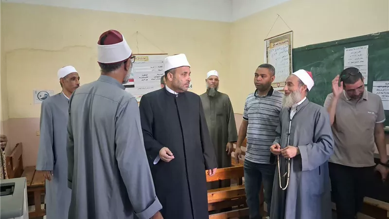 جانب من الحدث     