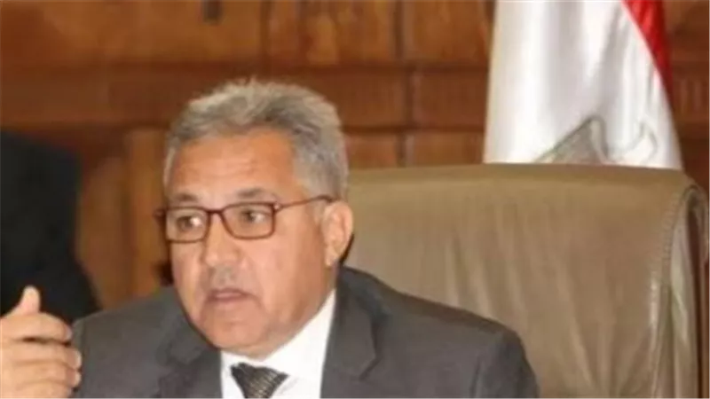 النائب السابق أحمد السجيني     