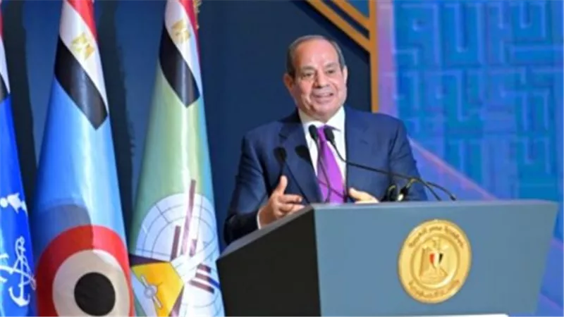  الرئيس عبد الفتاح السيسي    