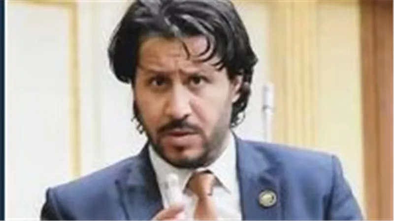 النائب أحمد بلال البرلسي    