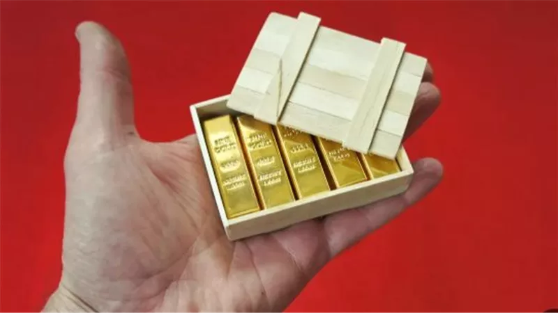 صناديق الاستثمار في الذهب    
