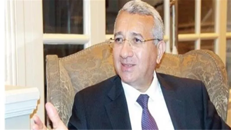 السفير محمد حجازي    