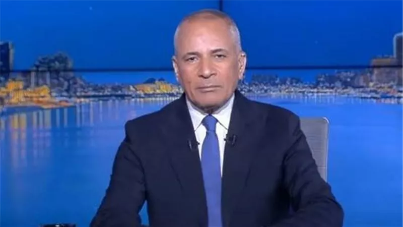 أحمد موسى    