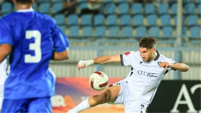 وادي دجلة ومنتخب السويس بتروجت    