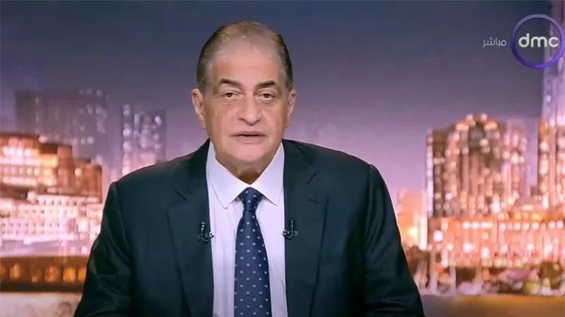 الإعلامي أسامة كمال    