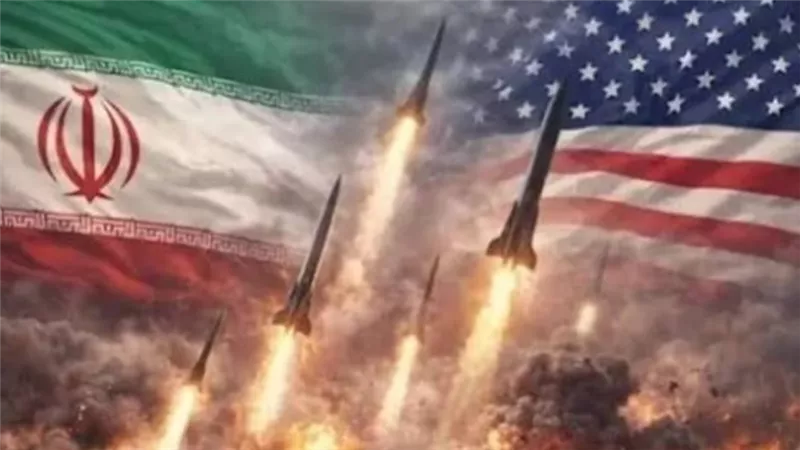 إيران وأمريكا    