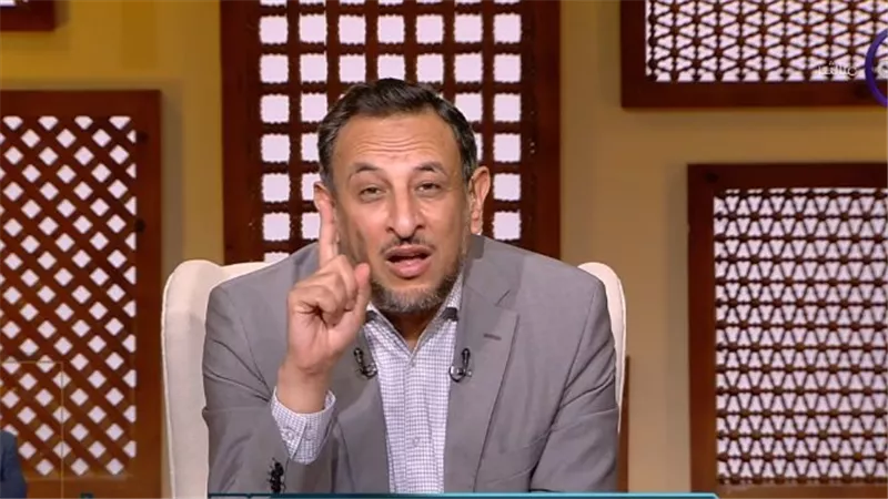 الشيخ رمضان عبد المعز    