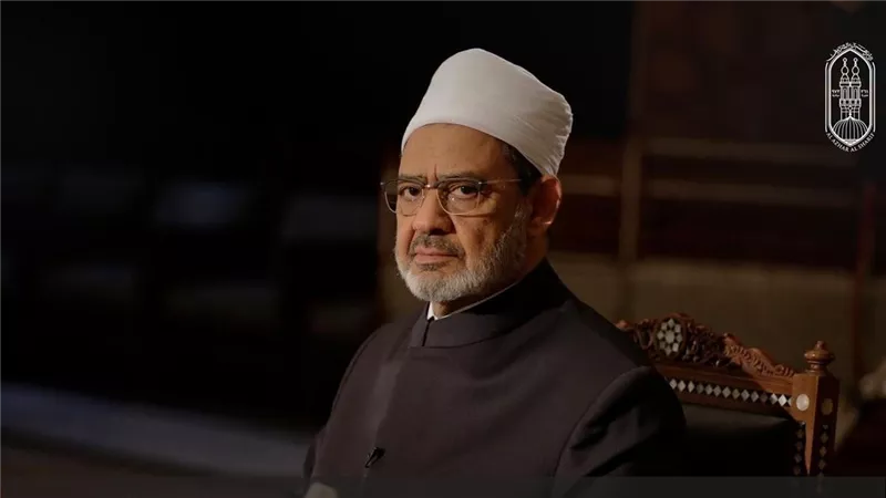  شيخ الأزهر    