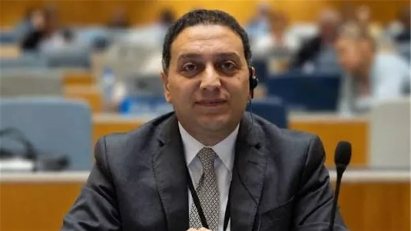 المستشار محمد عادل، المتحدث باسم مجلس الوزراء    