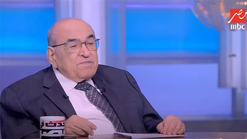 الدكتور مصطفى الفقي    