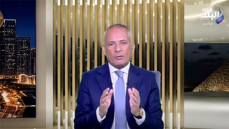 أحمد موسى    