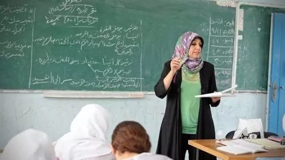 مسابقة 30 ألف معلم