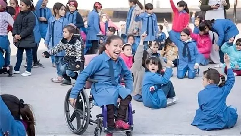شروط الدمج التعليمي 2026    