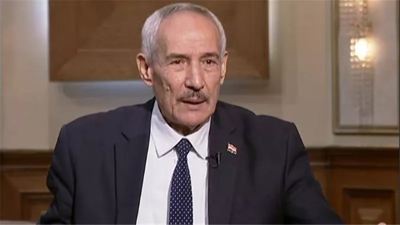 اللواء محمد قشقوش    