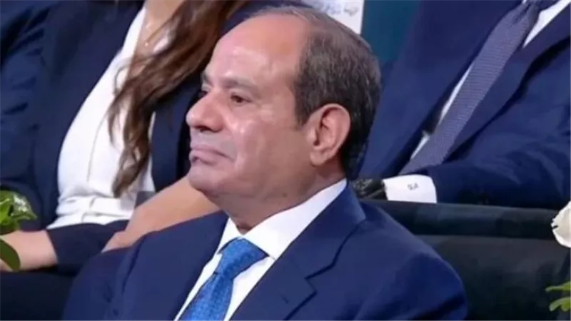 السيسي    