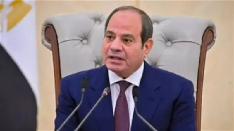 الرئيس عبد الفتاح السيسي    